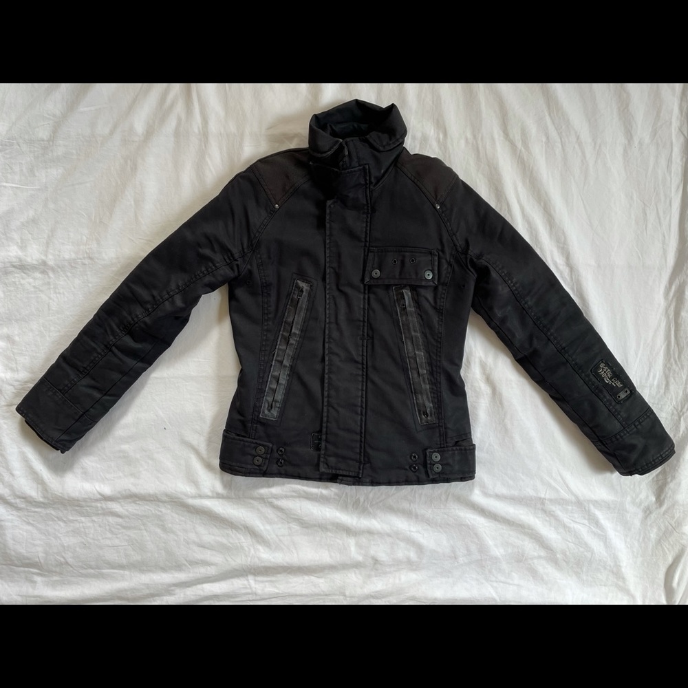 G-Star Charcoal Grey Jacket